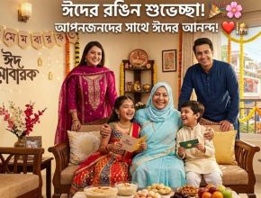 ঈদ শুভেচ্ছা স্ট্যাটাস